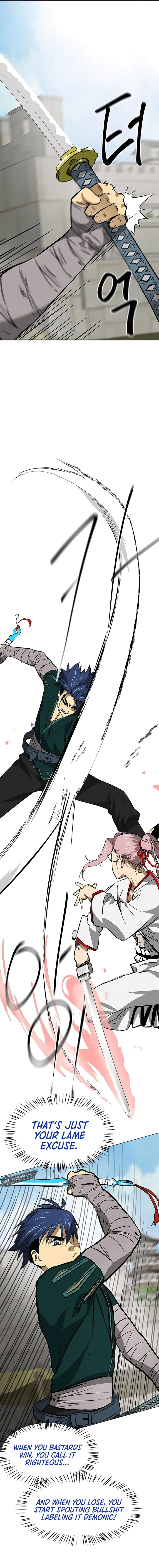 Infinite Level Up in Murim Chapter 179 Online - página 3