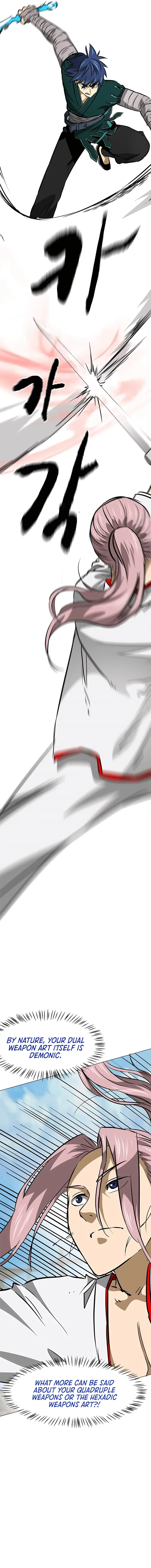 Infinite Level Up in Murim Chapter 179 Online - página 4