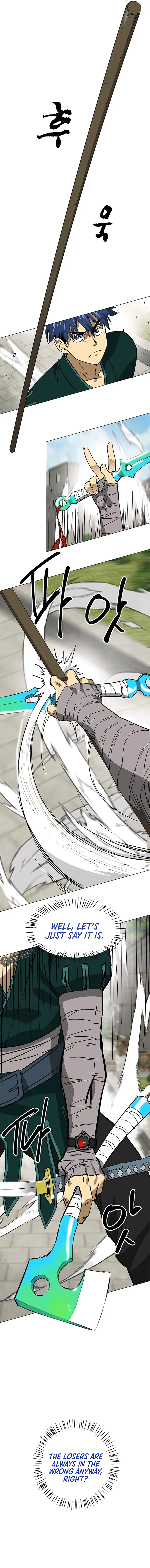 Infinite Level Up in Murim Chapter 179 Online - página 6