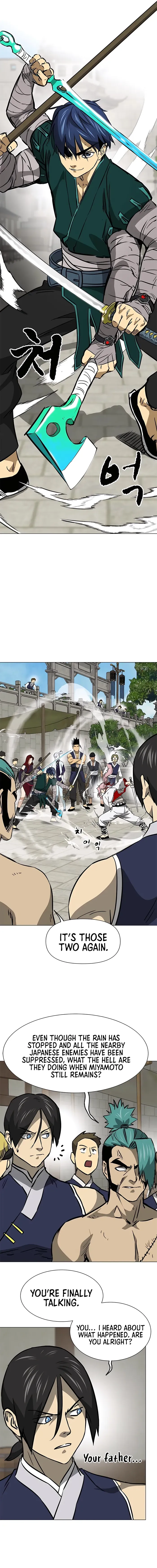 Infinite Level Up in Murim Chapter 179 Online - página 7