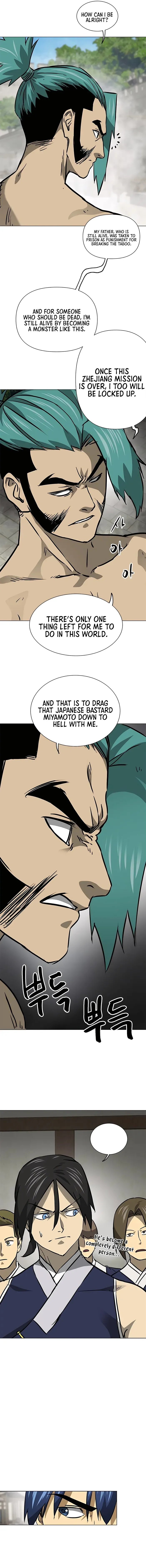 Infinite Level Up in Murim Chapter 179 Online - página 8