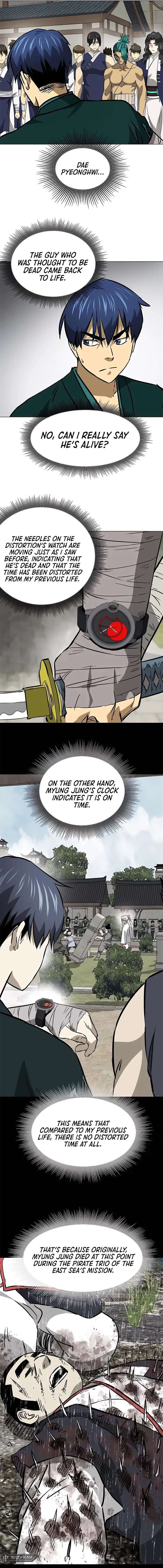Infinite Level Up in Murim Chapter 179 Online - página 9