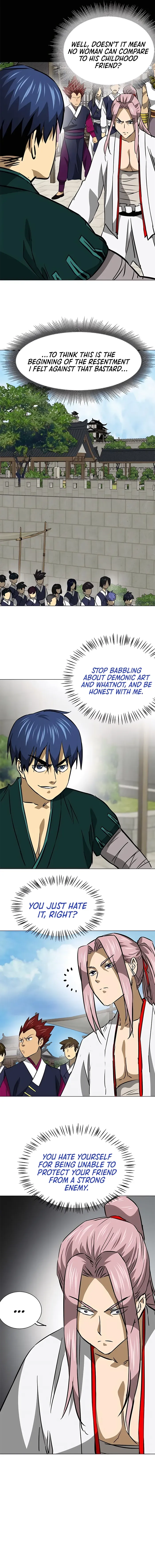 Infinite Level Up in Murim Chapter 179 Online - página 10