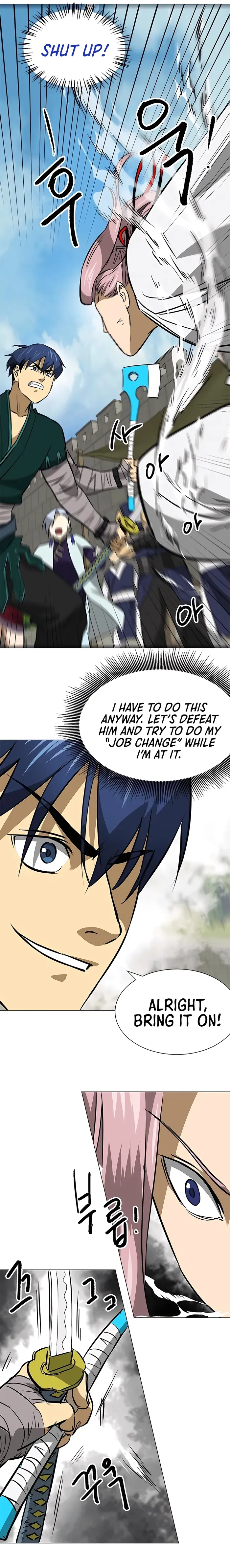 Infinite Level Up in Murim Chapter 179 Online - página 11