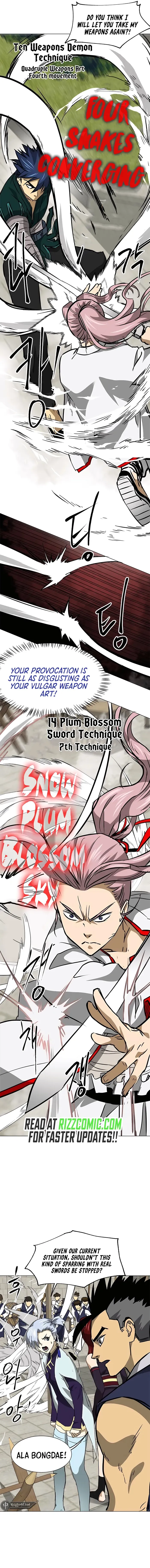 Infinite Level Up in Murim Chapter 179 Online - página 12
