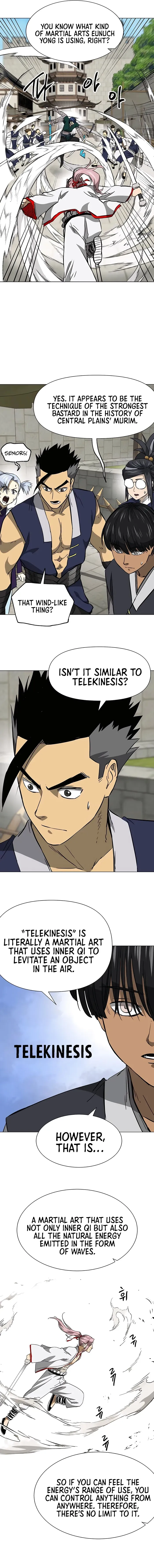 Infinite Level Up in Murim Chapter 179 Online - página 13