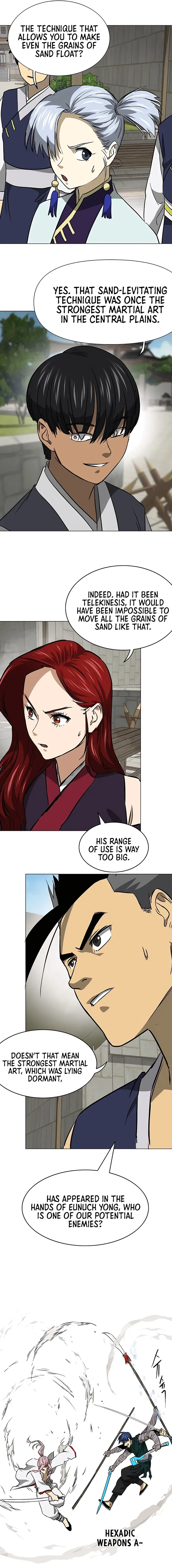 Infinite Level Up in Murim Chapter 179 Online - página 14