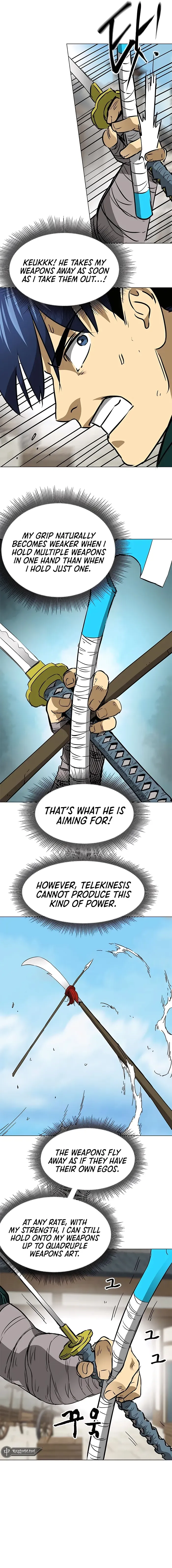 Infinite Level Up in Murim Chapter 179 Online - página 15