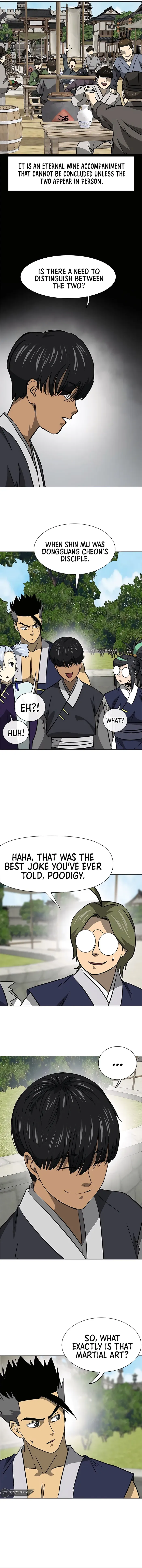 Infinite Level Up in Murim Chapter 179 Online - página 18