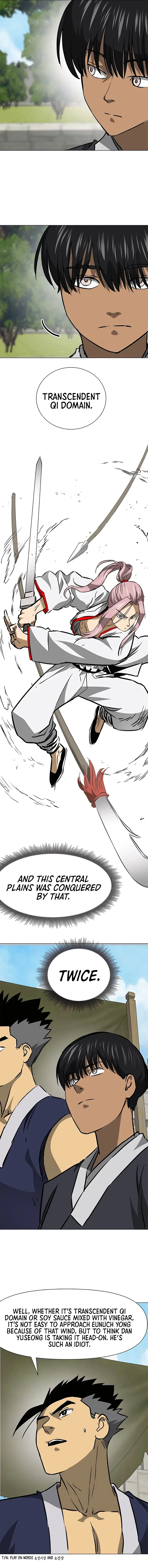 Infinite Level Up in Murim Chapter 179 Online - página 19