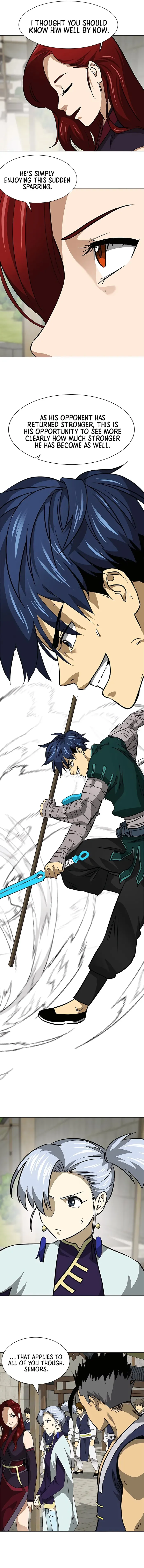 Infinite Level Up in Murim Chapter 179 Online - página 20