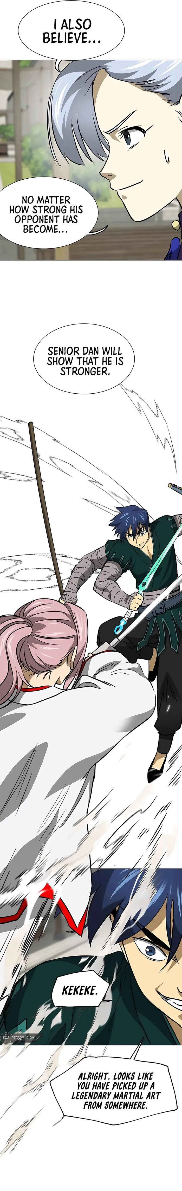 Infinite Level Up in Murim Chapter 179 Online - página 21