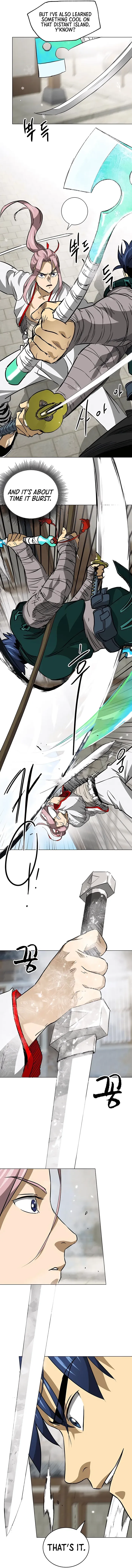 Infinite Level Up in Murim Chapter 179 Online - página 22