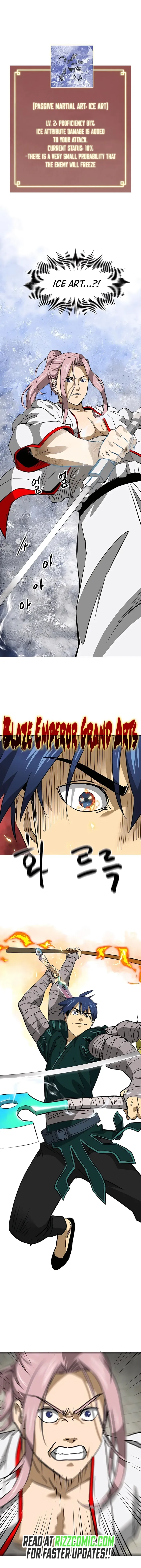 Infinite Level Up in Murim Chapter 179 Online - página 23