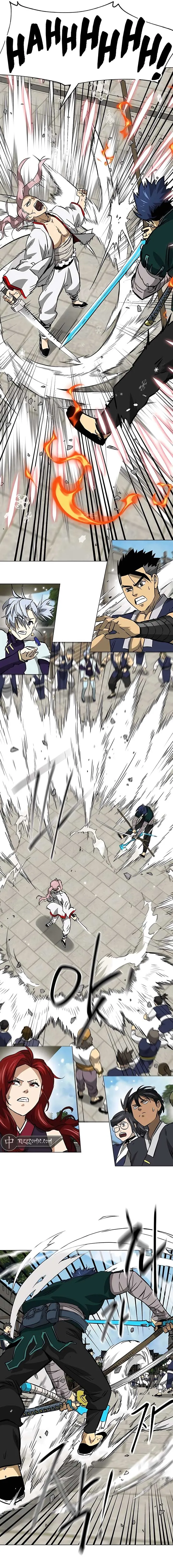 Infinite Level Up in Murim Chapter 180 Online - página 2