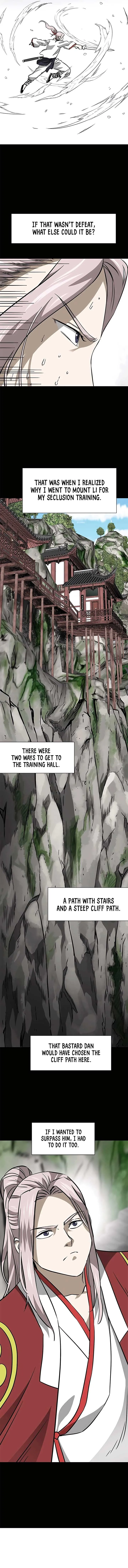 Infinite Level Up in Murim Chapter 180 Online - página 7