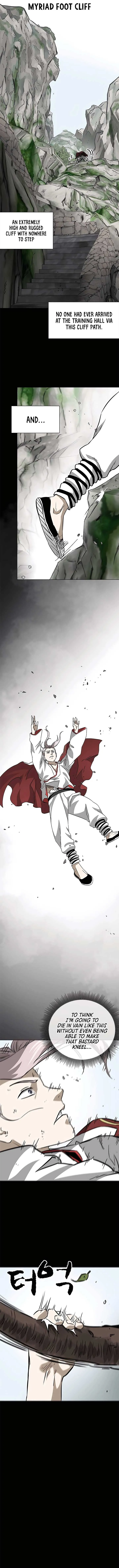 Infinite Level Up in Murim Chapter 180 Online - página 8