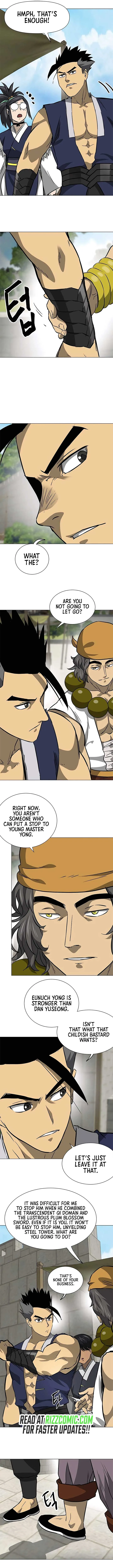 Infinite Level Up in Murim Chapter 180 Online - página 11