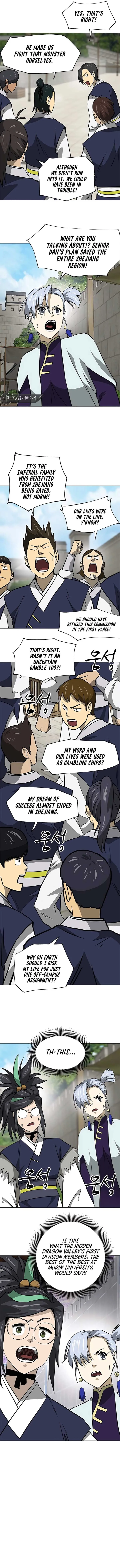 Infinite Level Up in Murim Chapter 180 Online - página 14