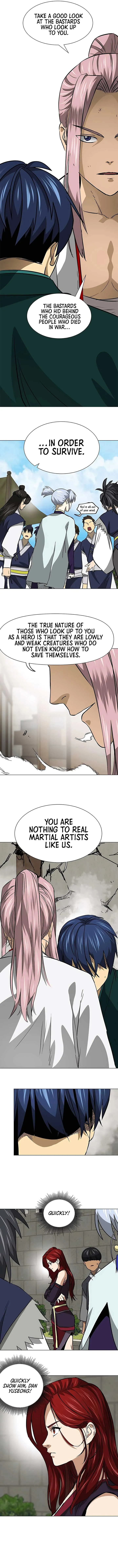Infinite Level Up in Murim Chapter 180 Online - página 15