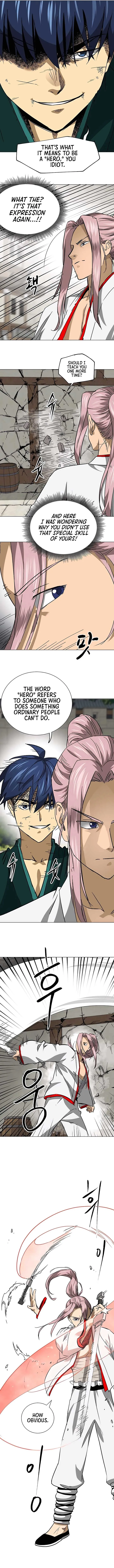 Infinite Level Up in Murim Chapter 180 Online - página 16