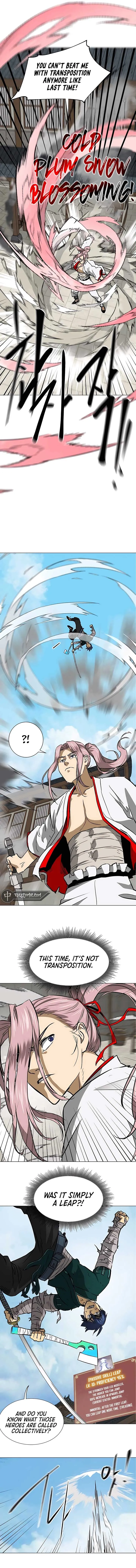 Infinite Level Up in Murim Chapter 180 Online - página 17