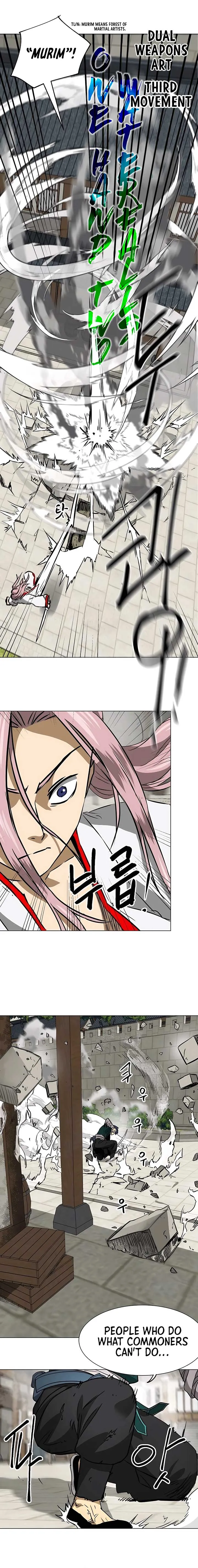 Infinite Level Up in Murim Chapter 180 Online - página 18