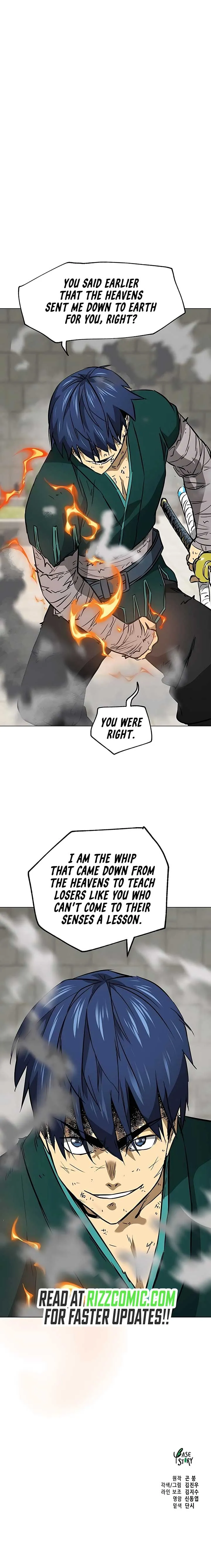 Infinite Level Up in Murim Chapter 180 Online - página 20