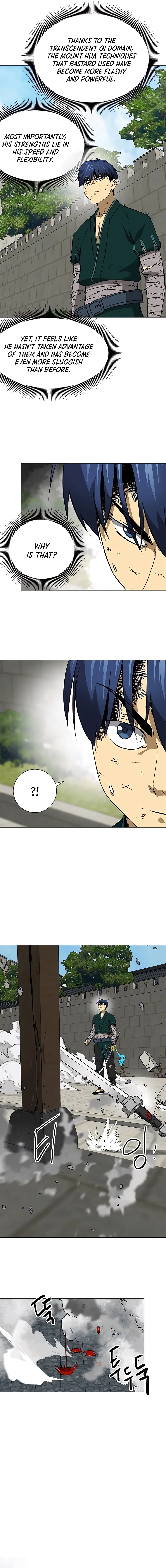 Infinite Level Up in Murim Chapter 181 Online - página 3