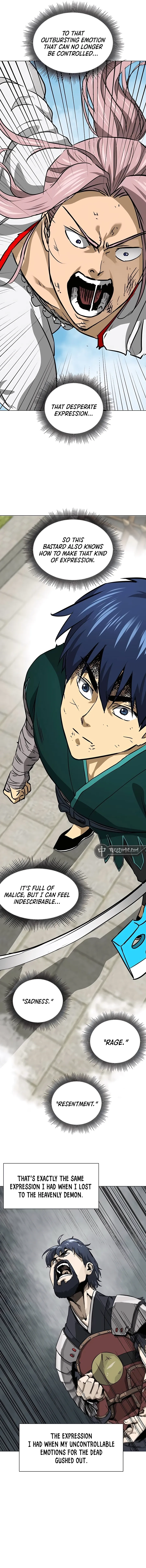 Infinite Level Up in Murim Chapter 181 Online - página 8