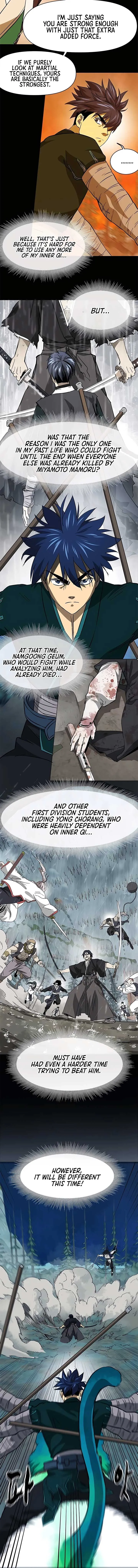 Infinite Level Up in Murim Chapter 185 Online - página 6