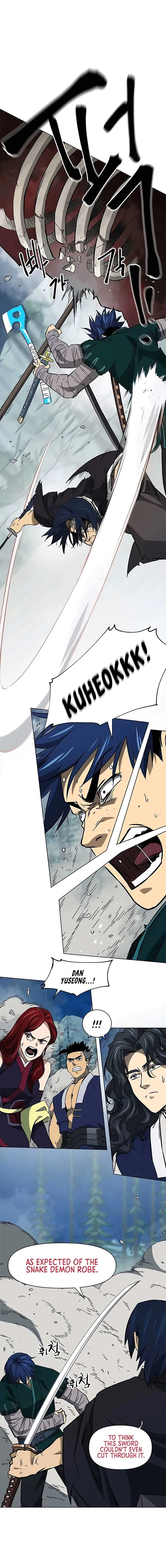 Infinite Level Up in Murim Chapter 185 Online - página 12