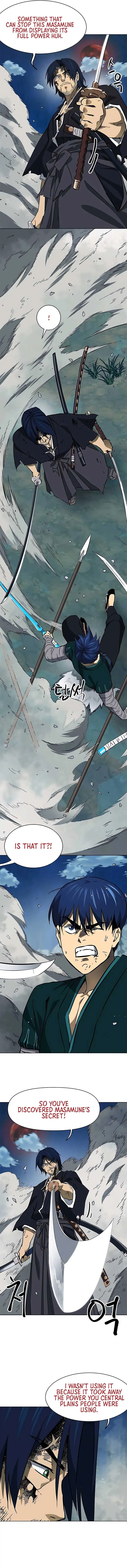 Infinite Level Up in Murim Chapter 185 Online - página 13