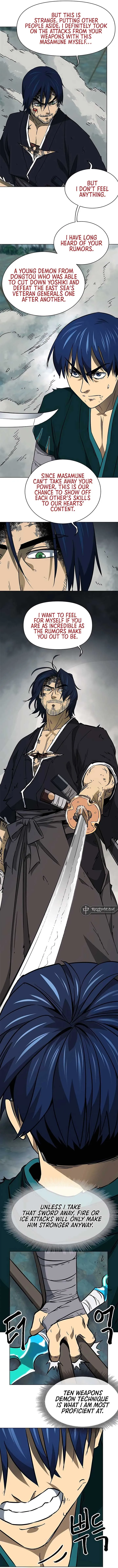 Infinite Level Up in Murim Chapter 185 Online - página 14