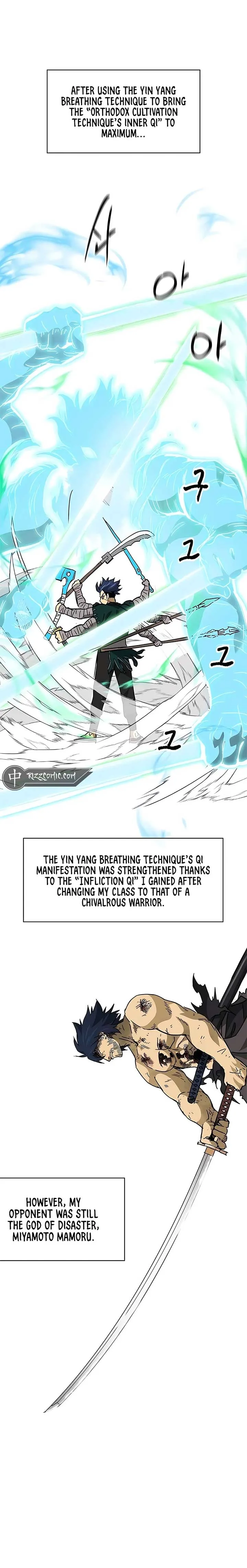 Infinite Level Up in Murim Chapter 192 Online - página 2