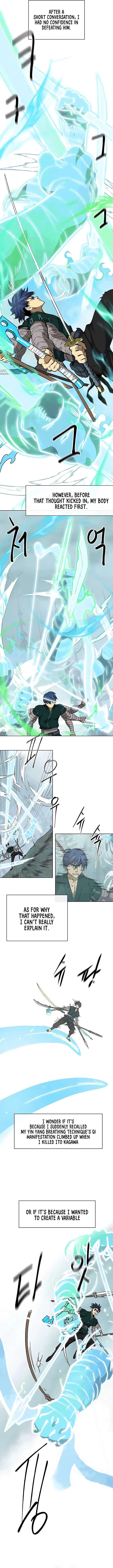 Infinite Level Up in Murim Chapter 192 Online - página 3