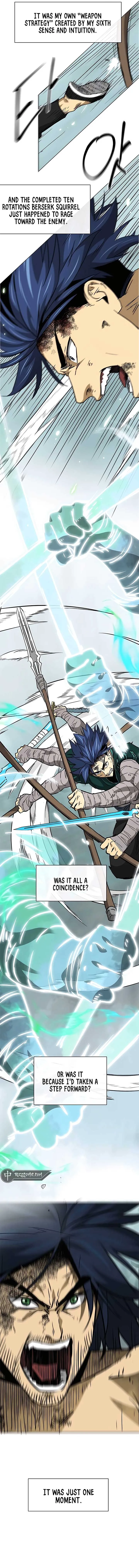 Infinite Level Up in Murim Chapter 192 Online - página 5