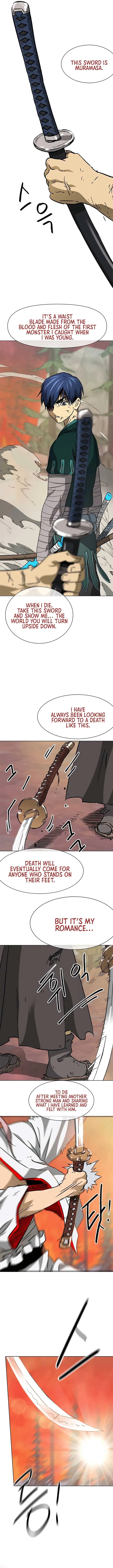 Infinite Level Up in Murim Chapter 192 Online - página 8