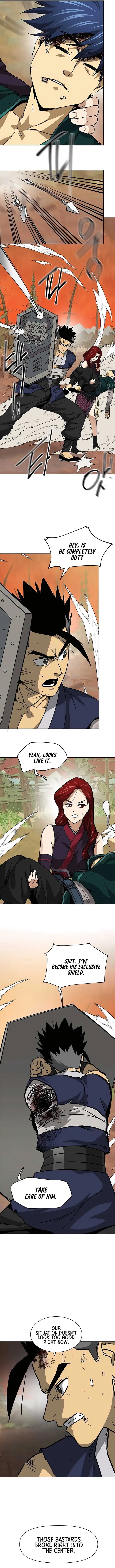 Infinite Level Up in Murim Chapter 192 Online - página 11
