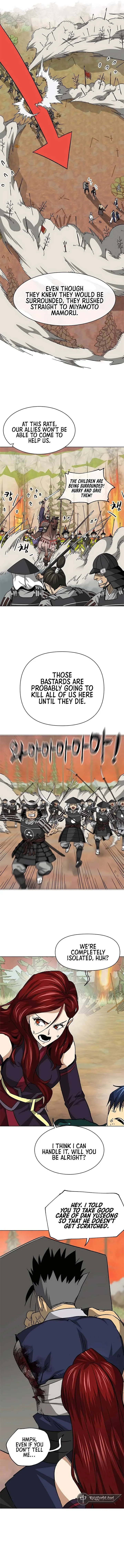 Infinite Level Up in Murim Chapter 192 Online - página 12