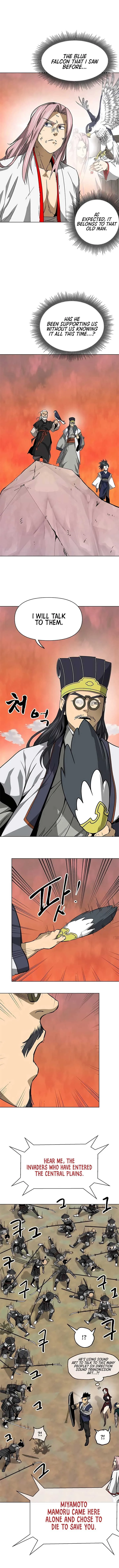 Infinite Level Up in Murim Chapter 192 Online - página 15