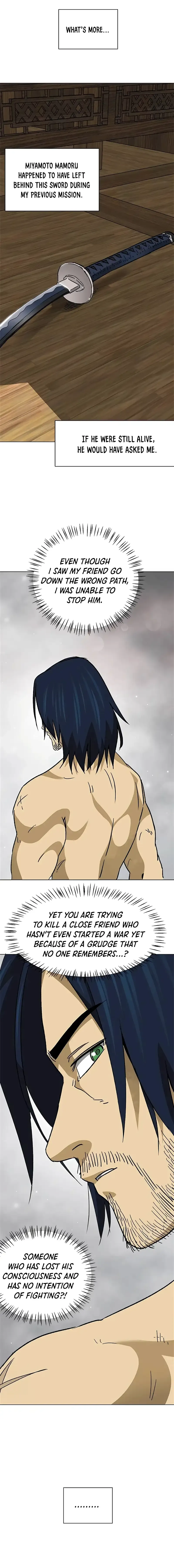 Infinite Level Up in Murim Chapter 195 Online - página 8