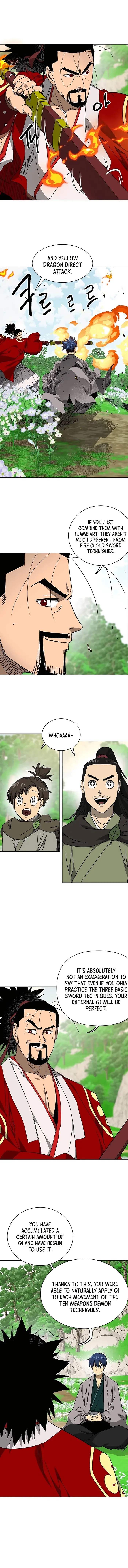 Infinite Level Up in Murim Chapter 201 Online - página 3