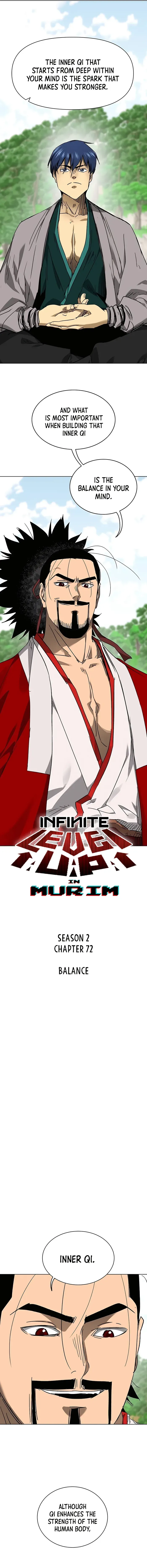 Infinite Level Up in Murim Chapter 201 Online - página 4