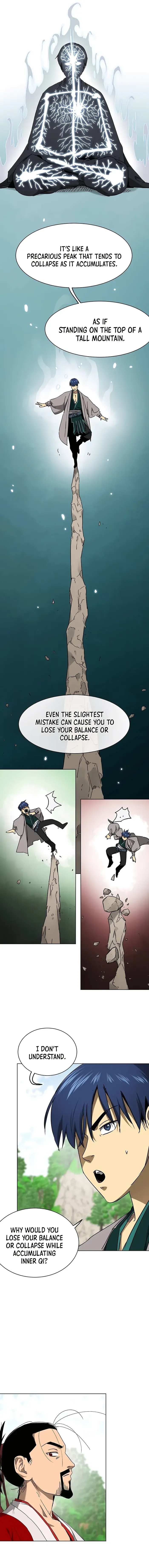 Infinite Level Up in Murim Chapter 201 Online - página 5