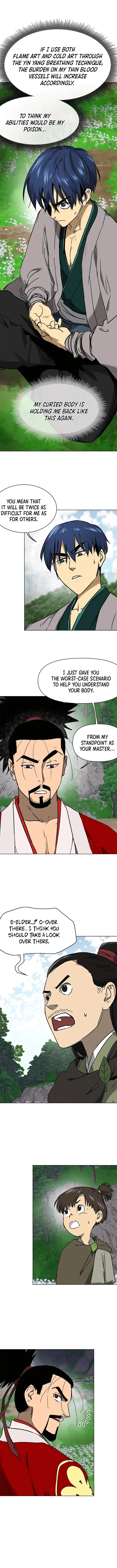 Infinite Level Up in Murim Chapter 201 Online - página 17