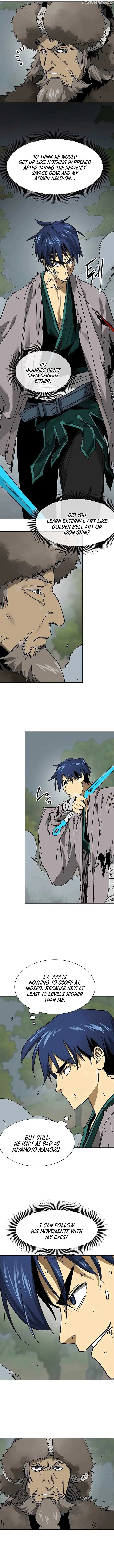Infinite Level Up in Murim Chapter 208 Online - página 4