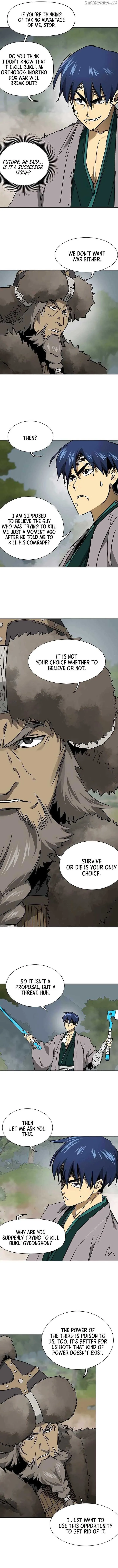 Infinite Level Up in Murim Chapter 208 Online - página 6