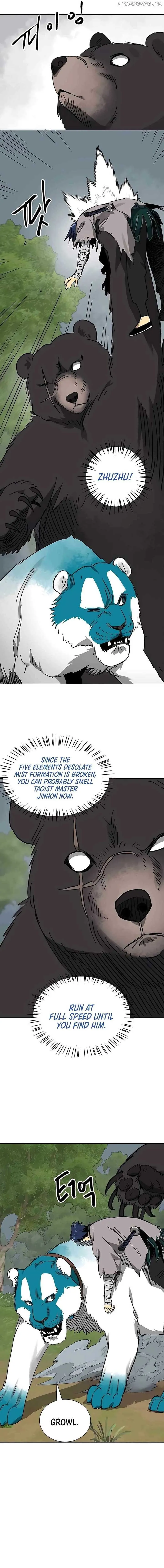 Infinite Level Up in Murim Chapter 208 Online - página 9