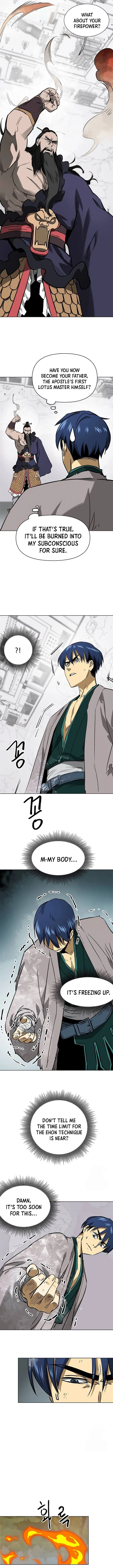 Infinite Level Up in Murim Chapter 211 Online - página 4